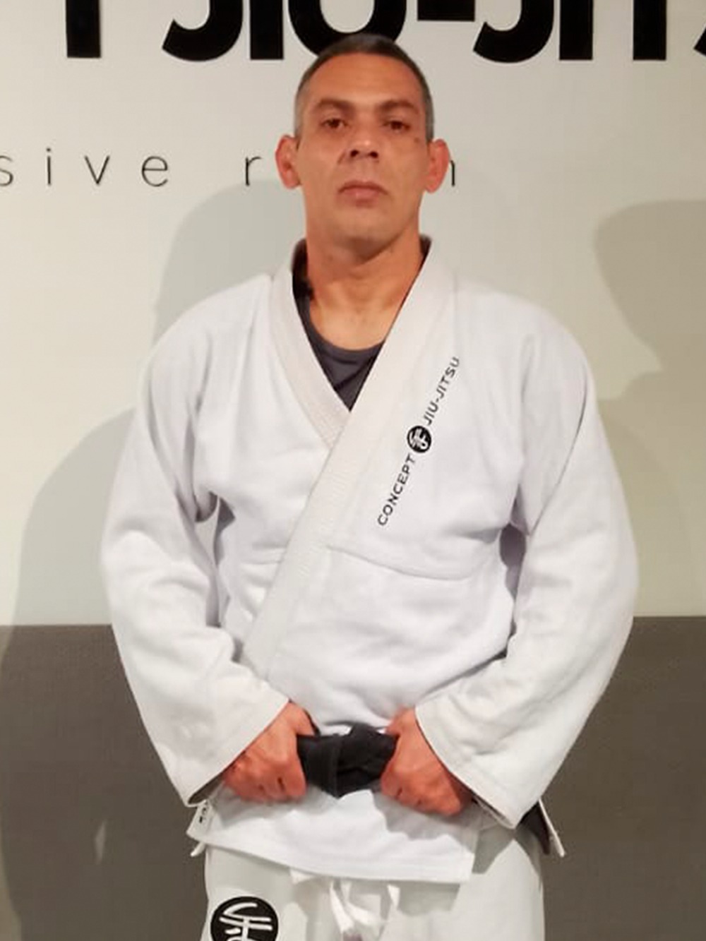 Professor Emerson Jesus — Concept Jiu-Jitsu