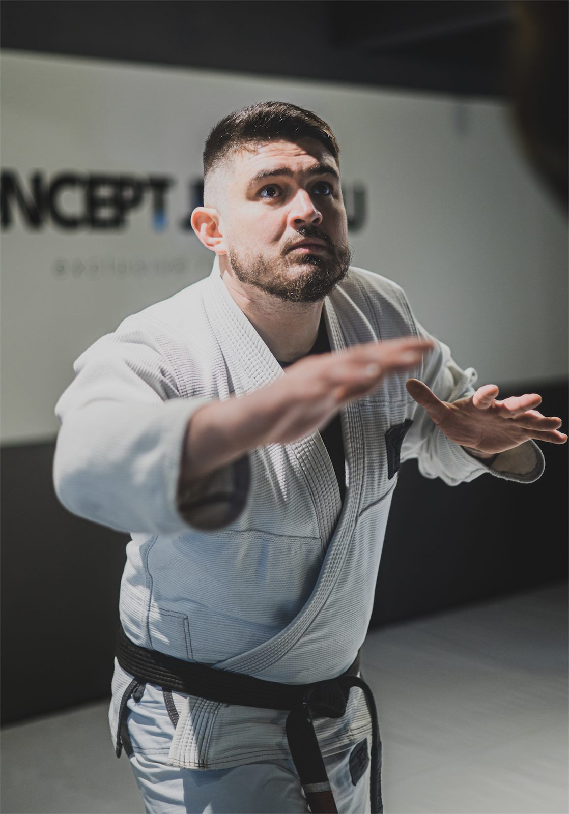 Jiu-Jitsu