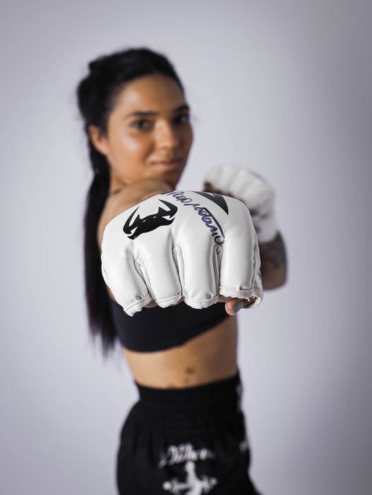 Kickboxing — Carol