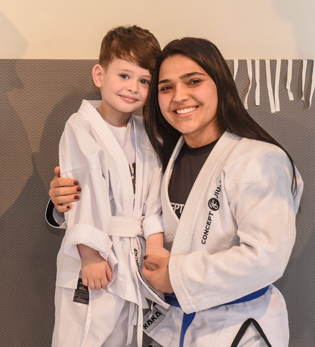 Jiu-Jitsu Kids