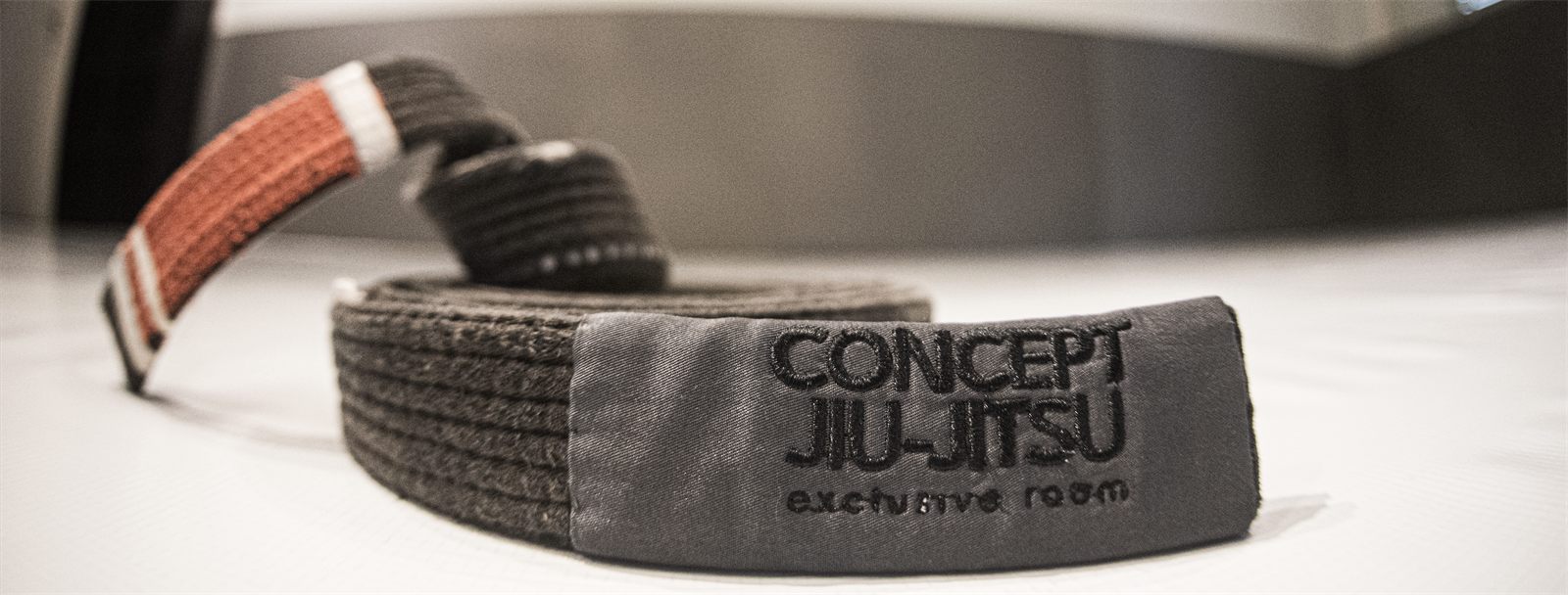 Faixa Concept Jiu-Jitsu